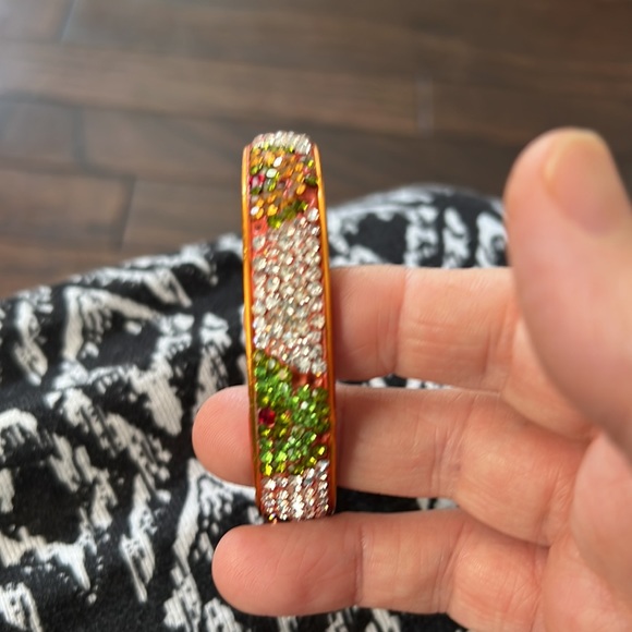 Colourful bracelet. - Picture 2 of 5